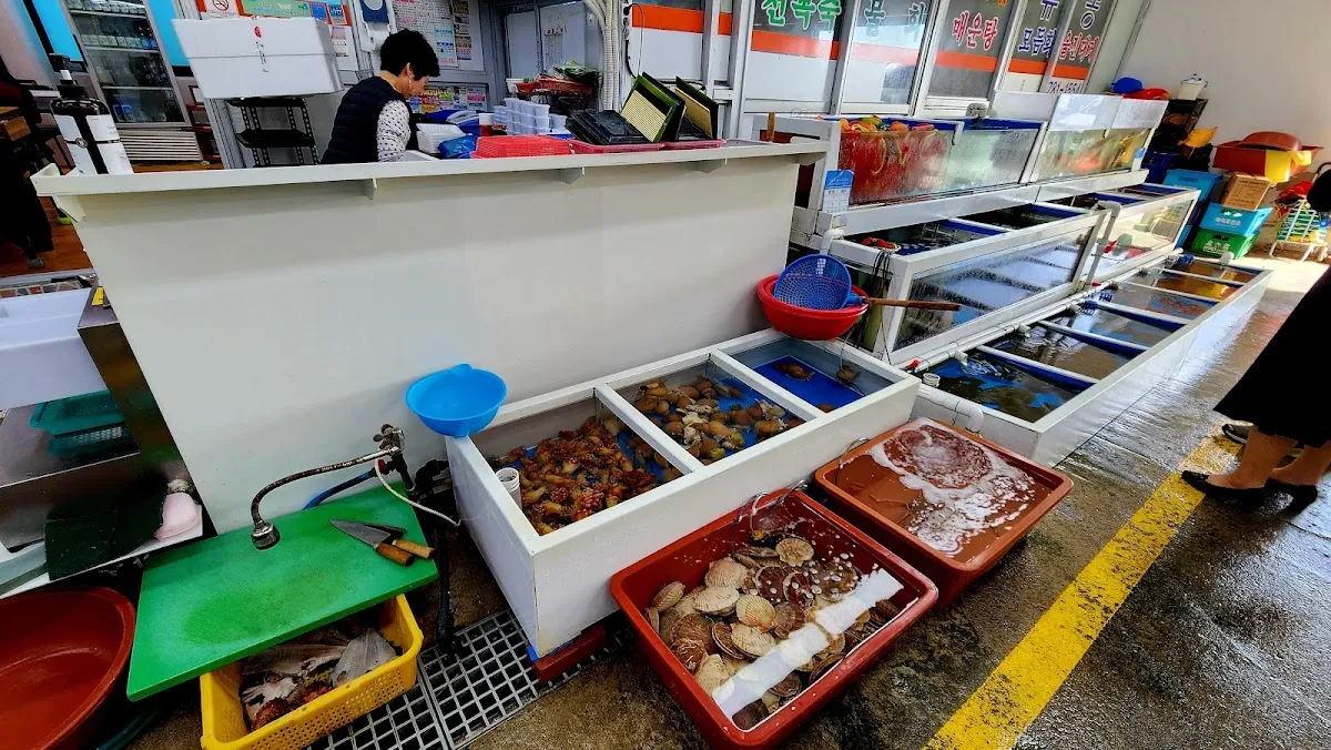 죽변시장 사진 3