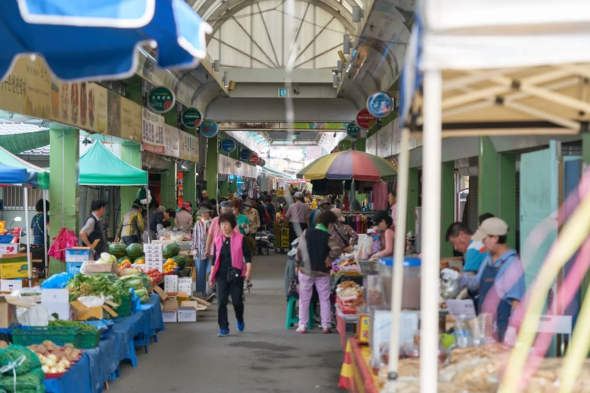 금성시장 사진 4