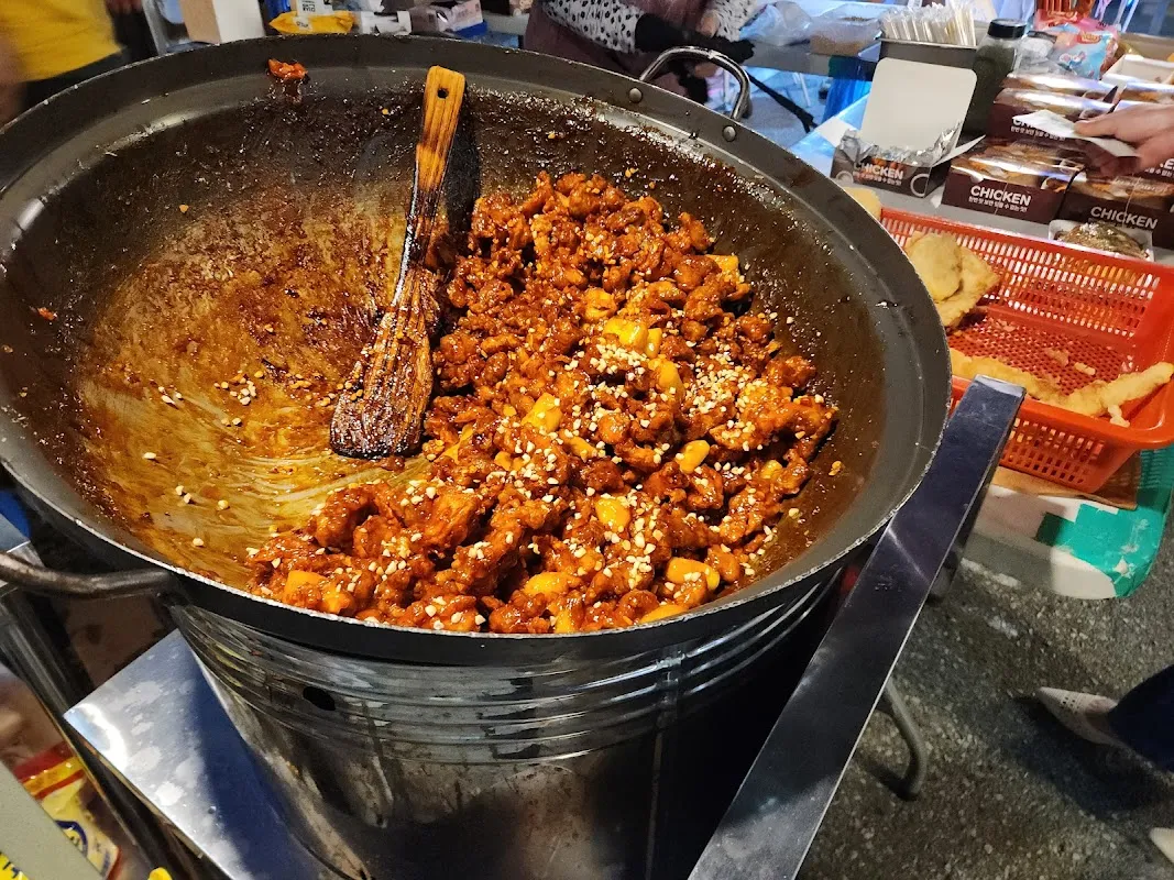 단촌정기시장 사진 2