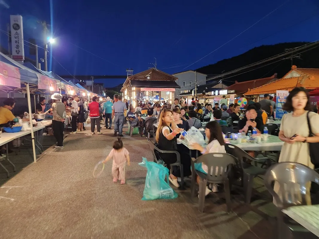 단촌정기시장 사진 4