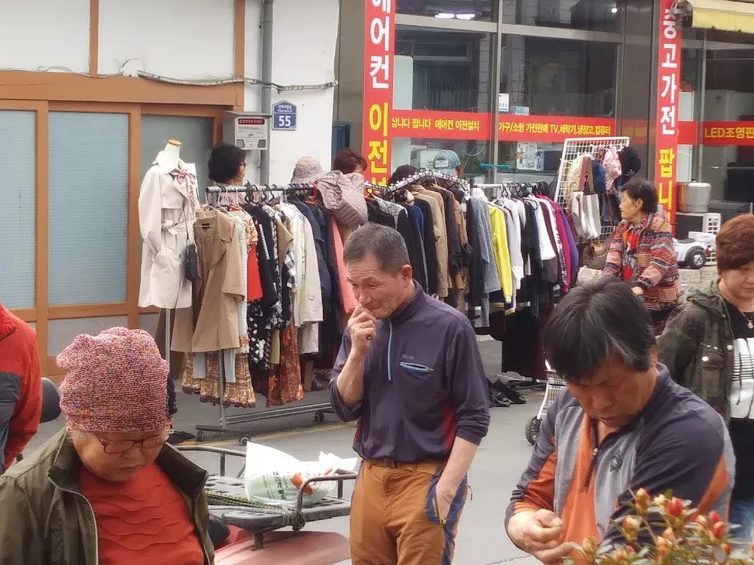 안계공설시장 사진 5