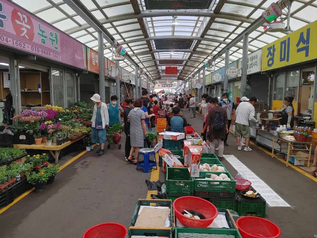 청도공설시장 사진 3