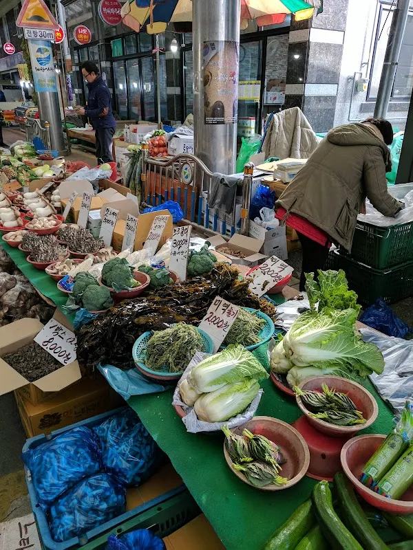 왜관시장 사진 4