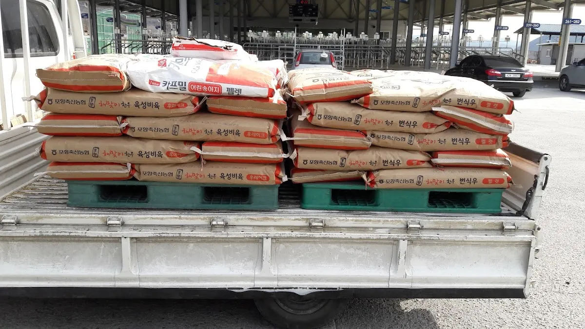 기계시장 사진 5