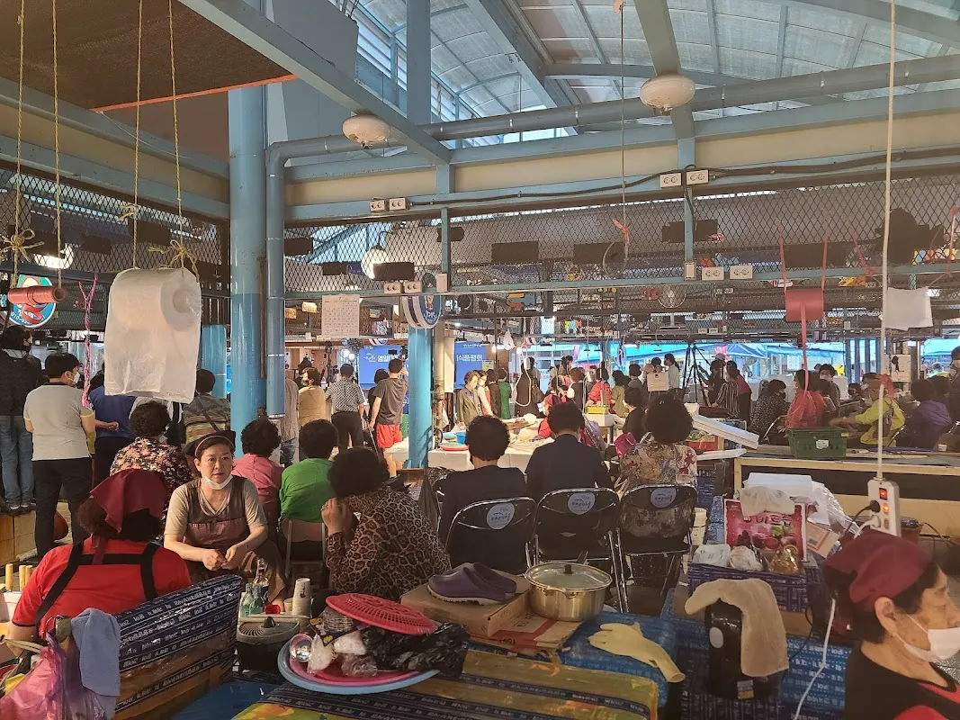 영일대북부시장 사진 3