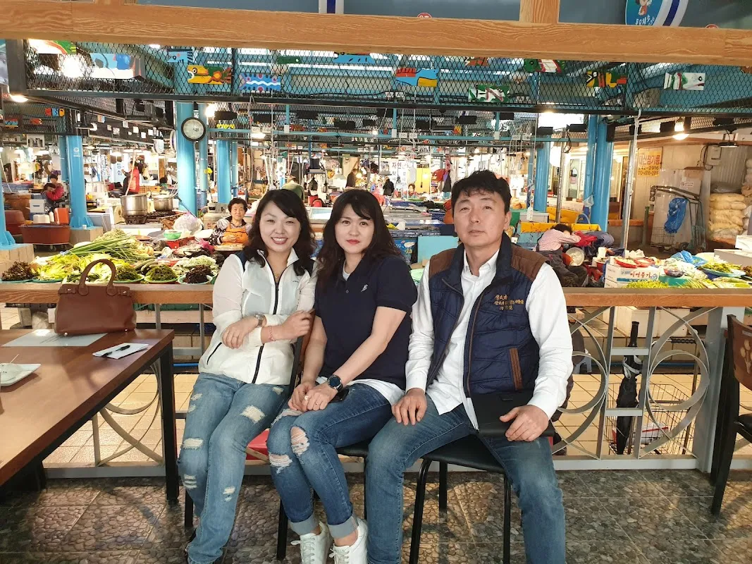 영일대북부시장 사진 5