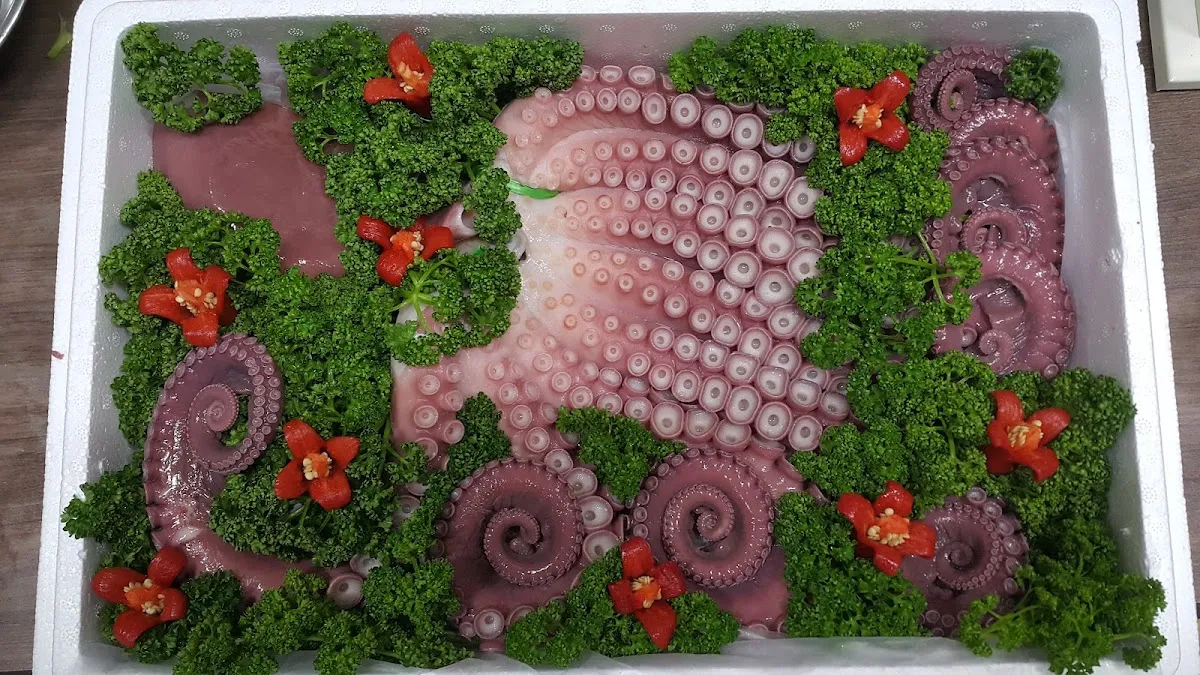 죽도농산물시장 사진 5