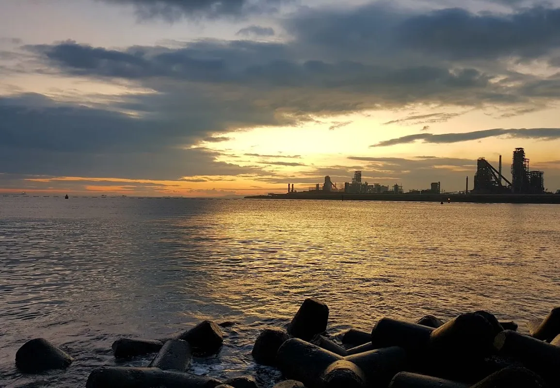 포항운하송림시장 사진 2