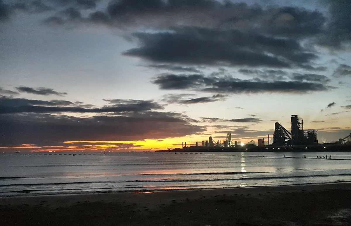 포항운하송림시장 사진 4