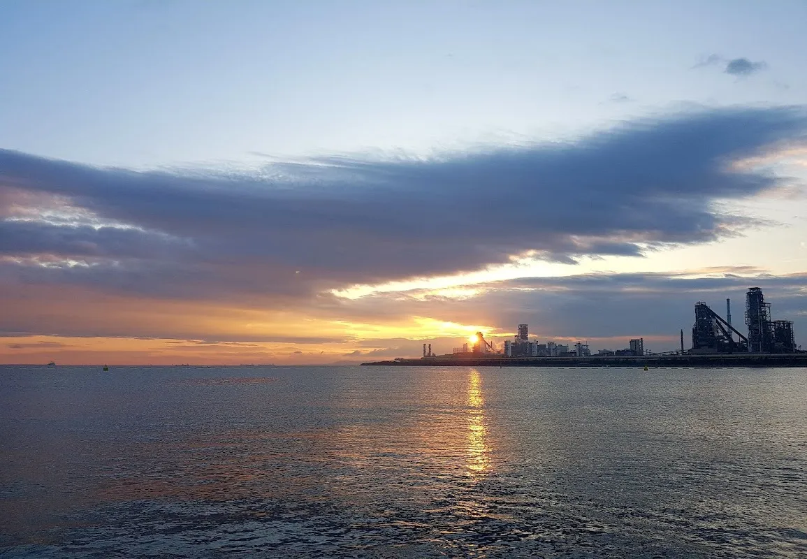 포항운하송림시장 사진 5