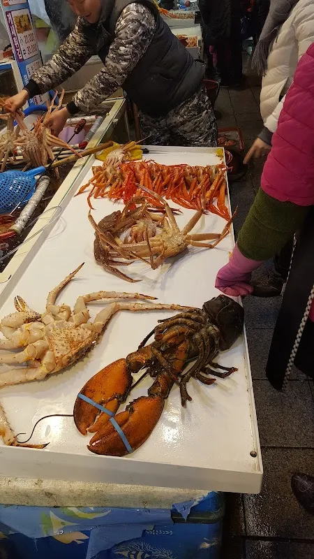 한라종합시장 사진 3