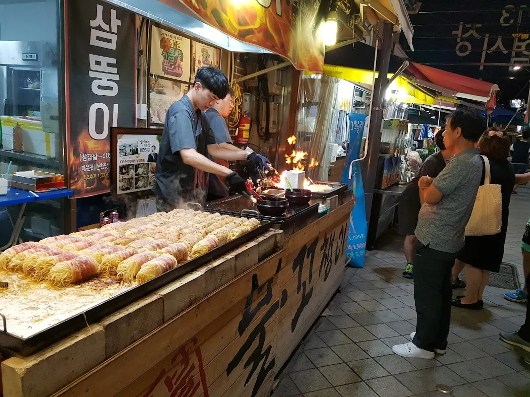 1913송정역시장(송정역전매일시장) 사진 3