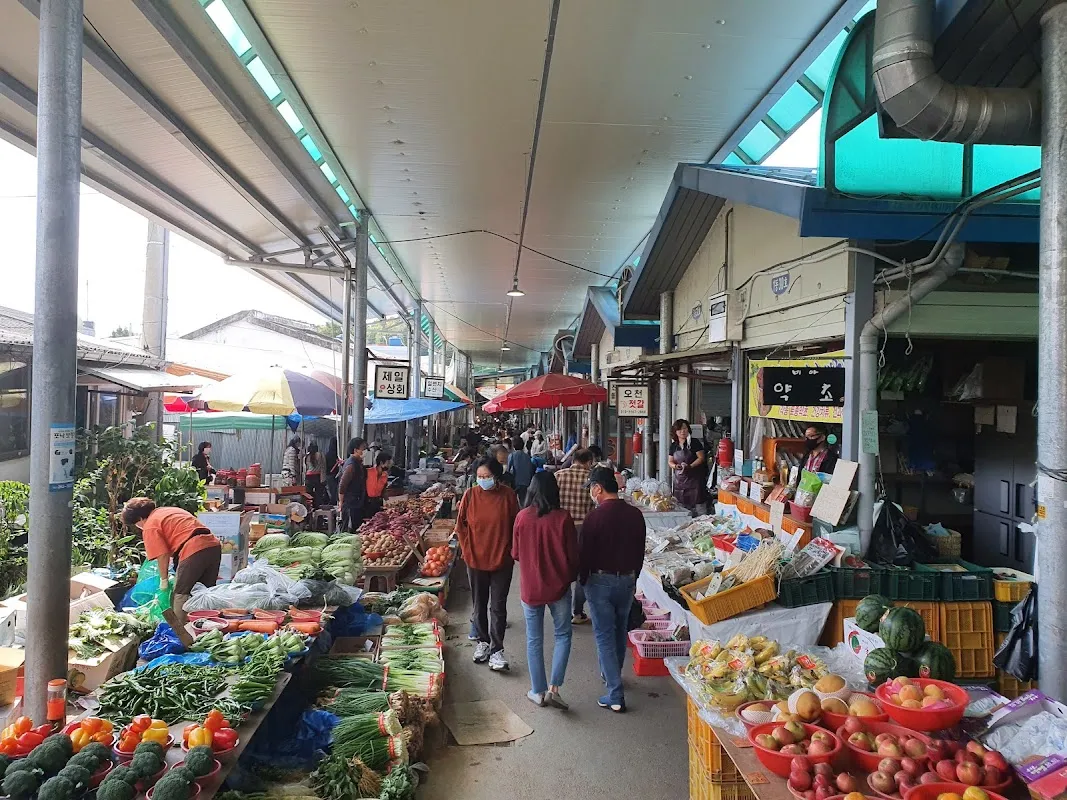 비아5일시장 사진 4