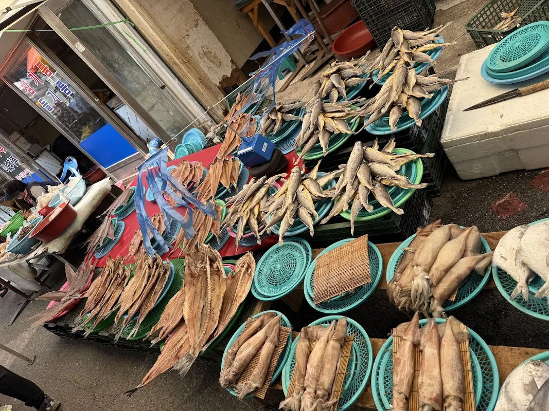 송정5일시장 사진 3