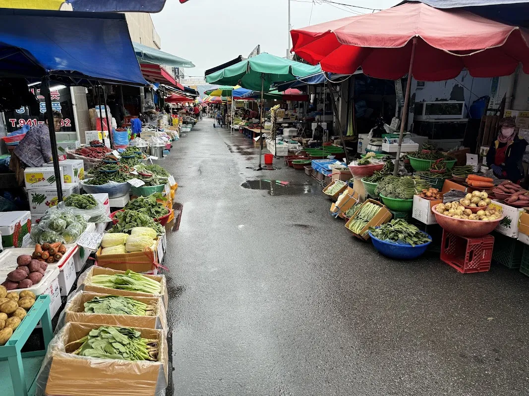 송정5일시장 사진 4