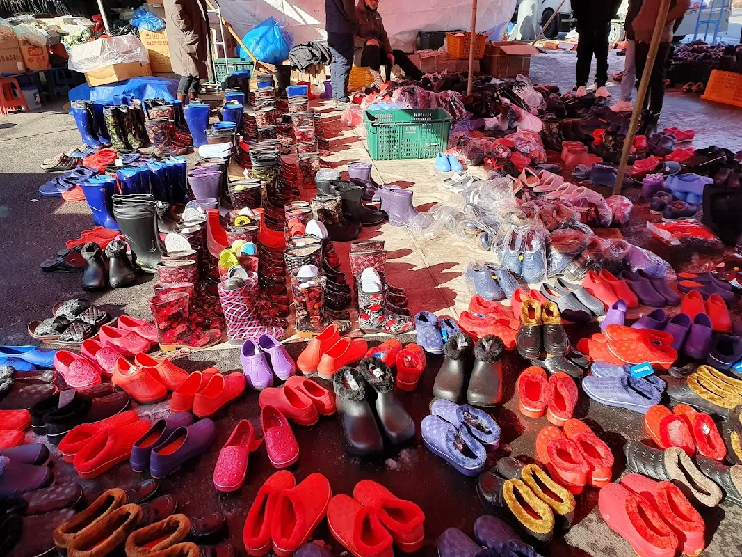 송정매일시장 사진 4