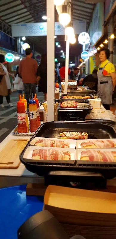 대인시장 사진 2