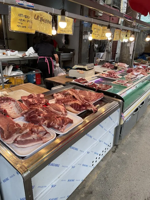 말바우시장 사진 5