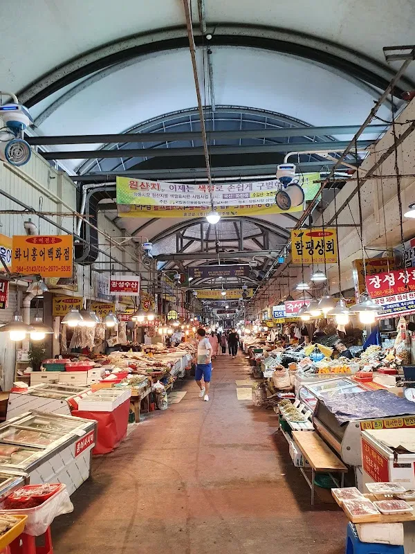 광주양동시장 사진 2