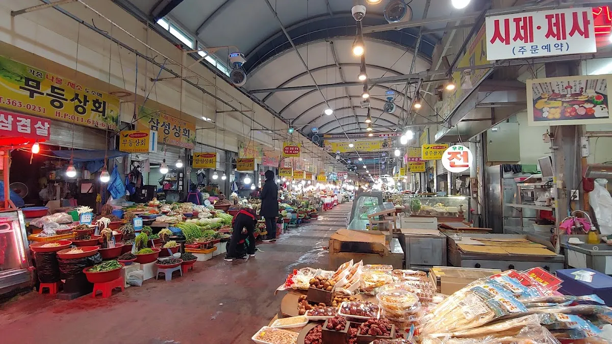 광주양동시장 사진 4