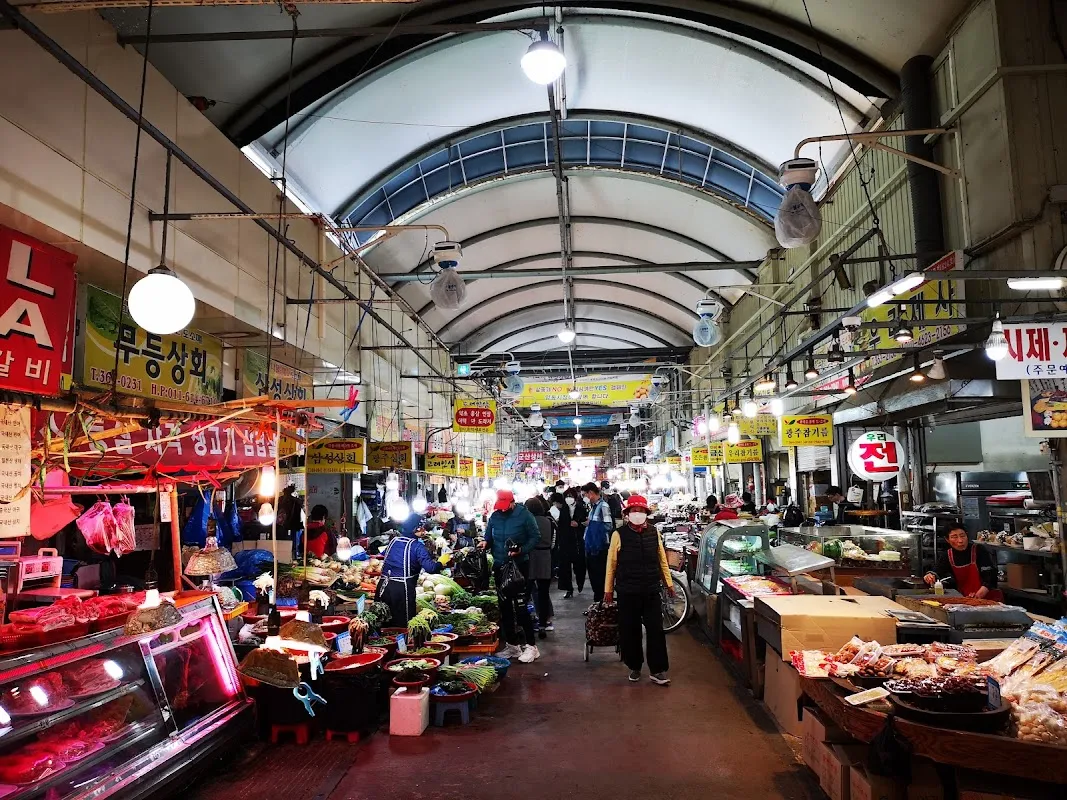 양동복개상가 사진 2