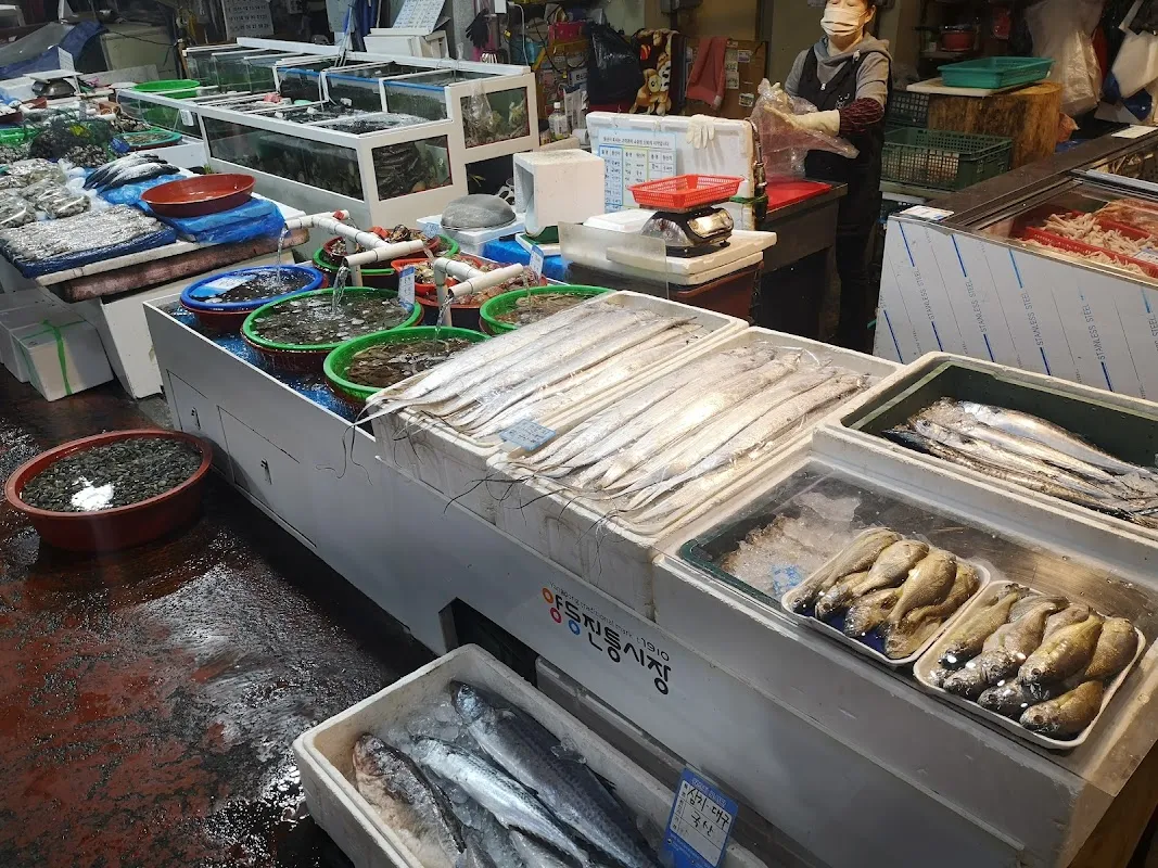 양동수산전통시장 사진 3