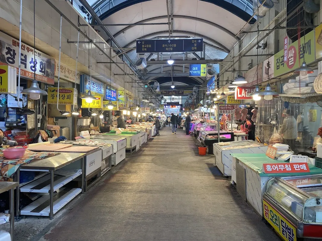 양동수산전통시장 사진 5