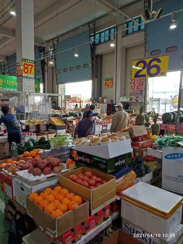 화정동서부시장 사진 4