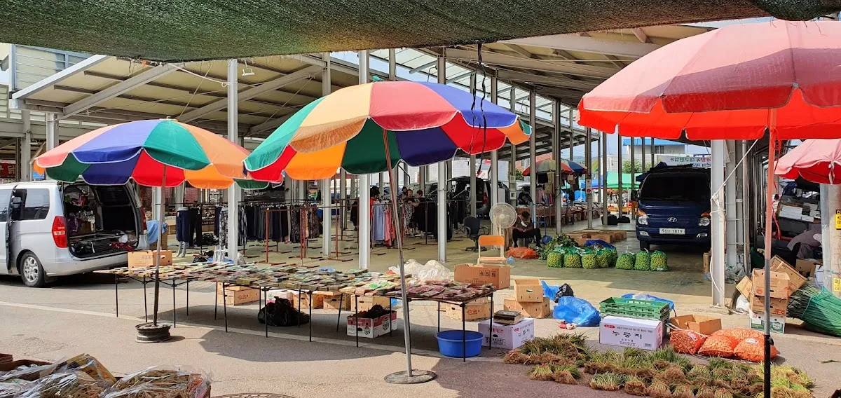 의흥시장 사진 2