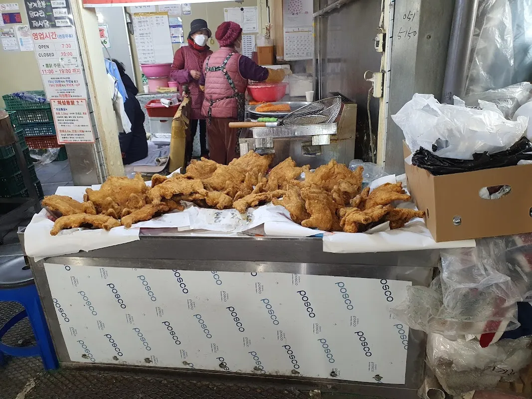 봉덕신시장 사진 3