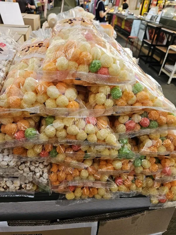 달서시장 사진 2