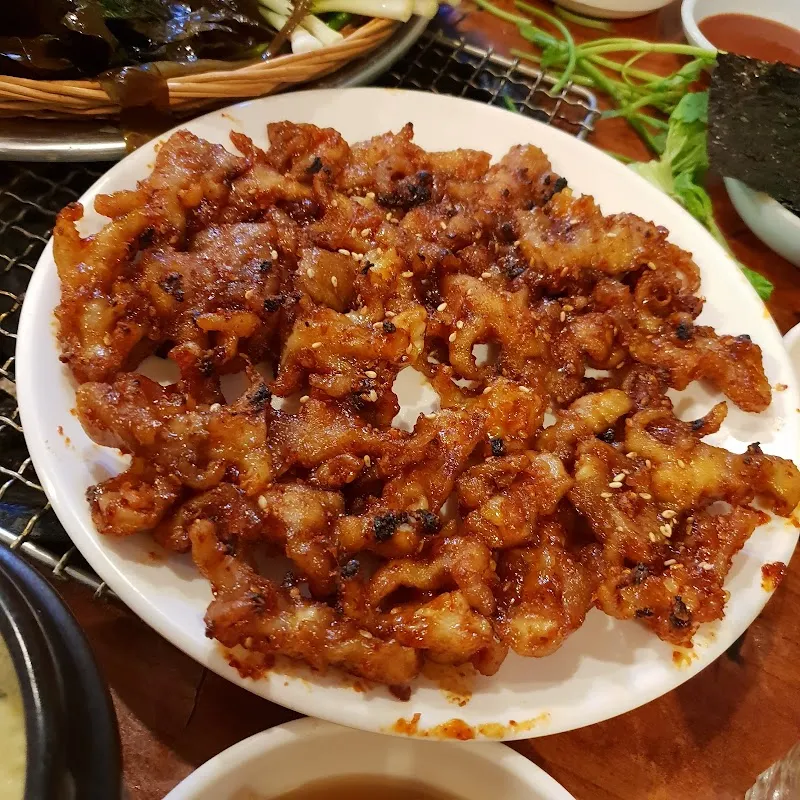 대곡시장 사진 4