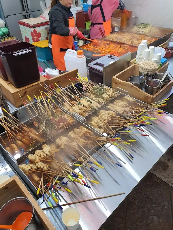 월배신시장 사진 4