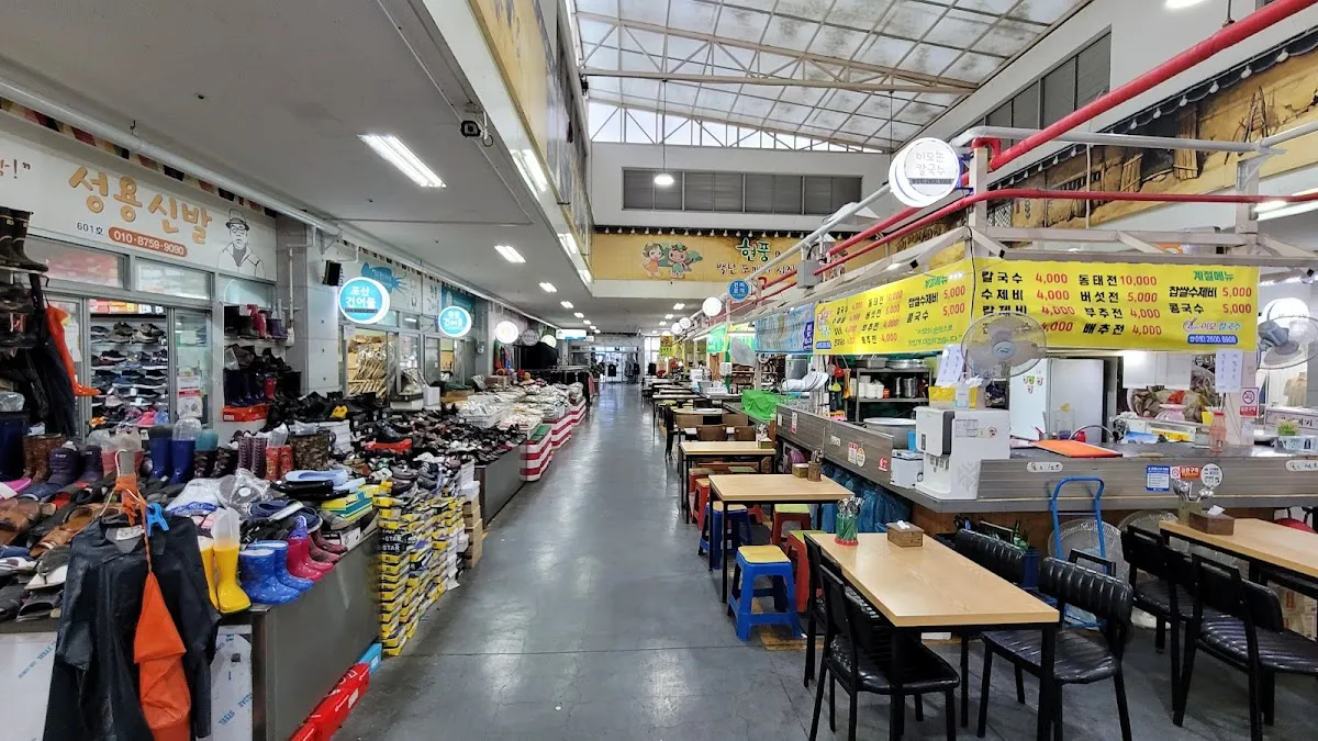 현풍백년도깨비시장 사진 5