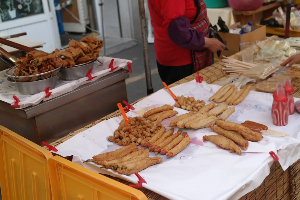 화원시장 사진 2