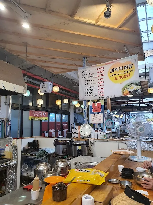 동대구역전시장 사진 4