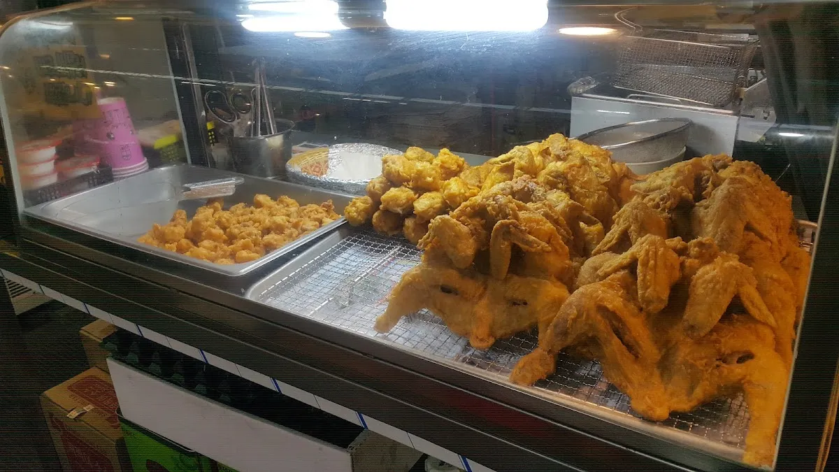 목련시장 사진 4