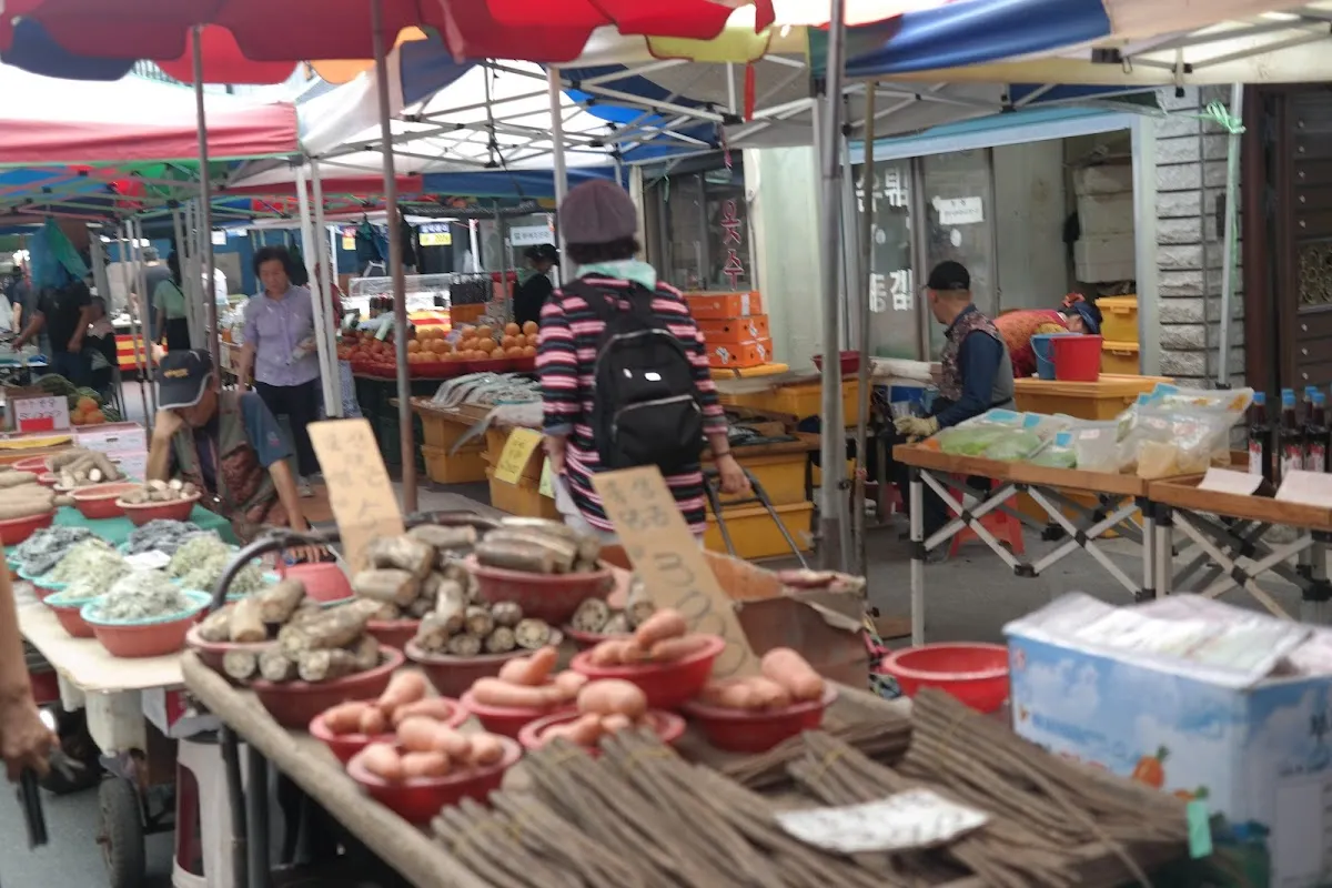 반야월종합시장 사진 2