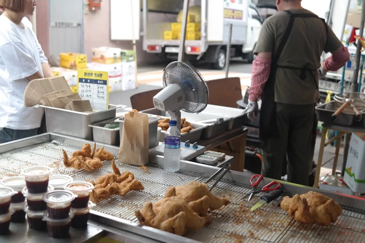반야월종합시장 사진 3
