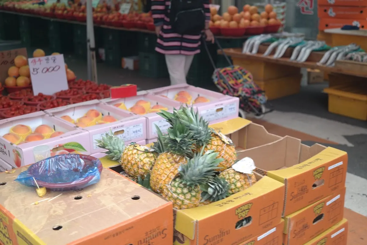 반야월종합시장 사진 4