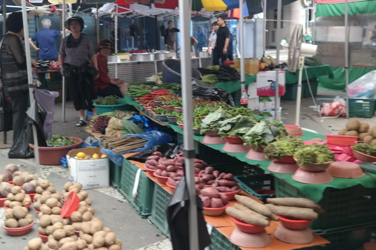 반야월종합시장 사진 5