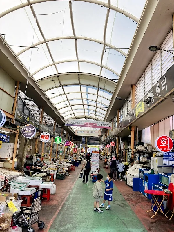 방촌시장 사진 2