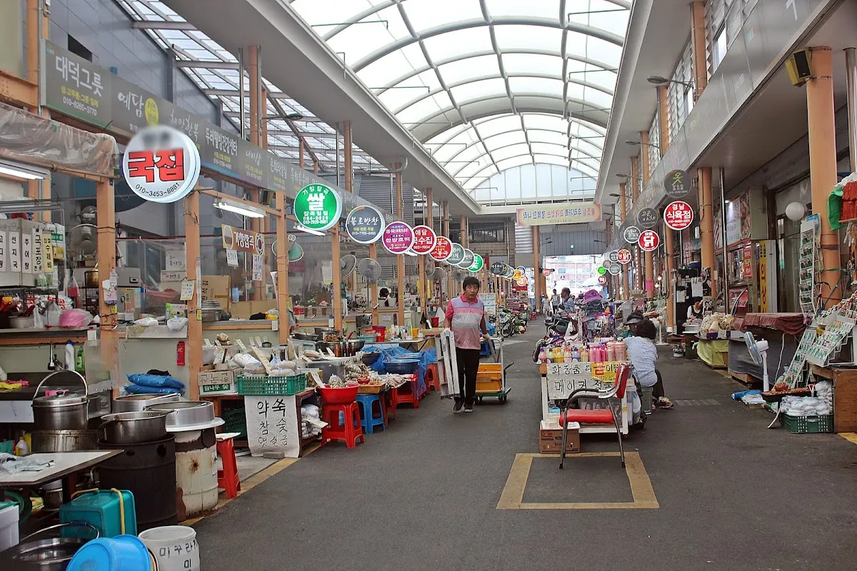 방촌시장 사진 3