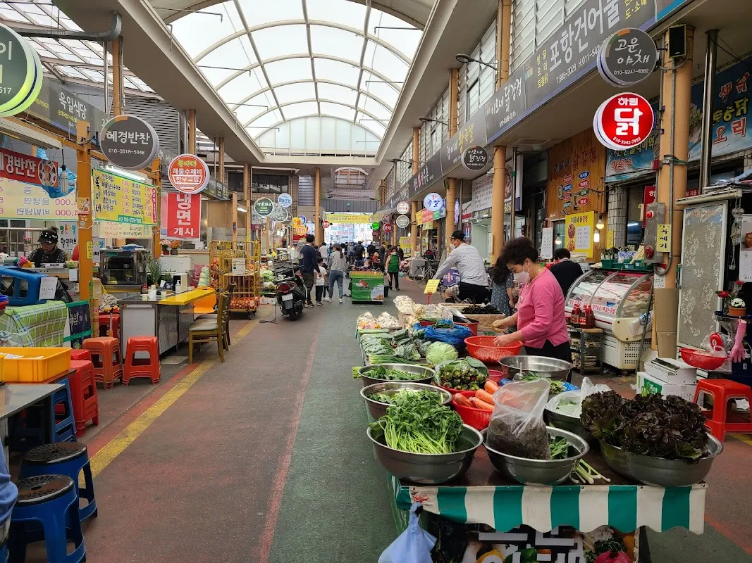 방촌시장 사진 5