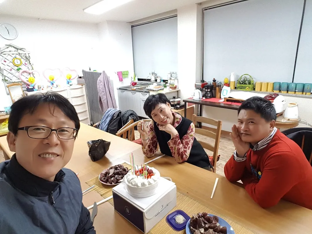 송라시장 사진 2