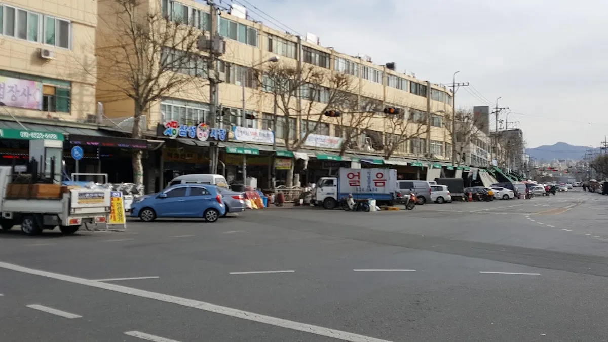 삼성시장 사진 5