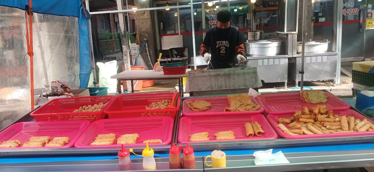 서변중앙시장 사진 4