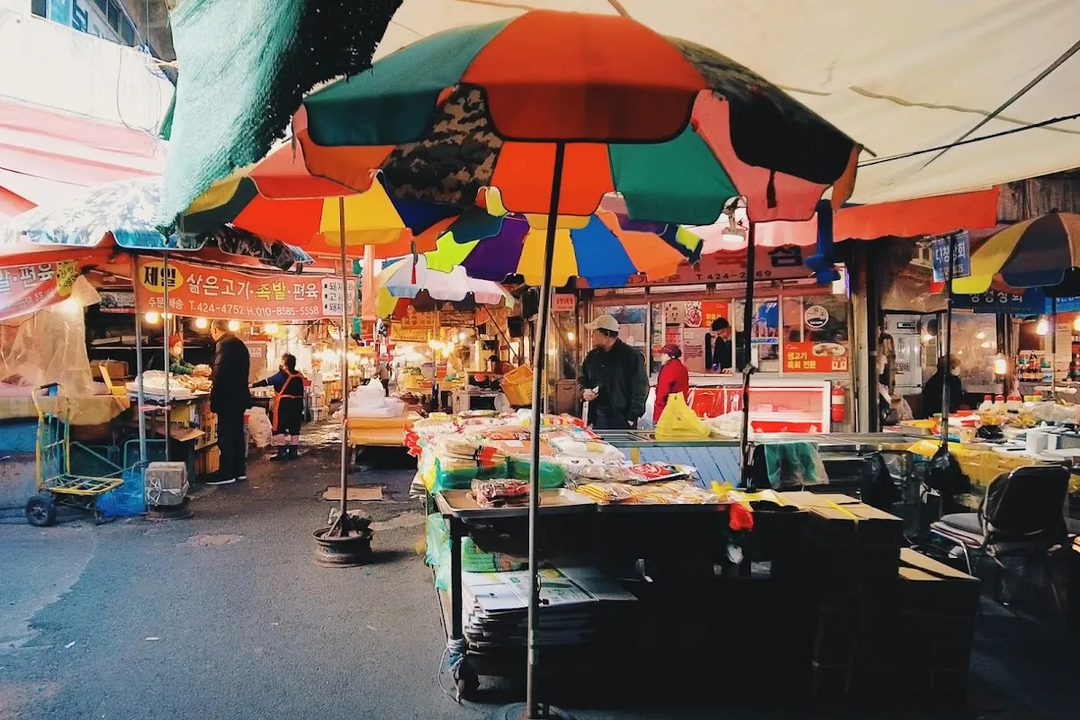 칠성본시장 사진 3
