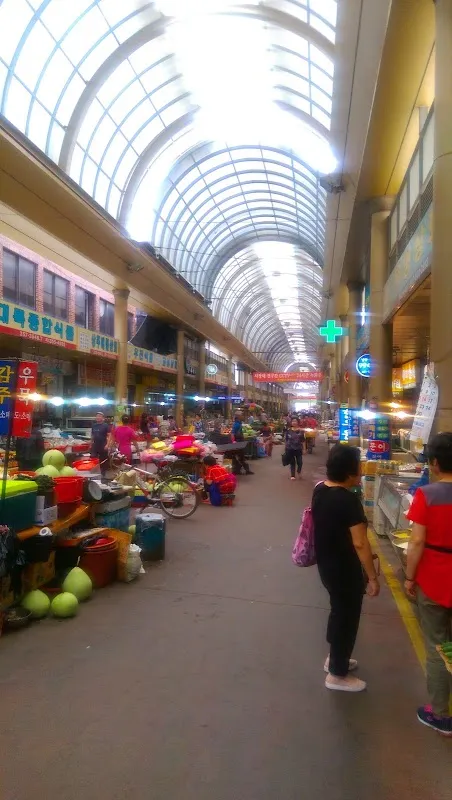 팔달신시장 사진 2