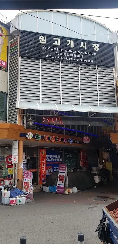 원고개시장 사진 3